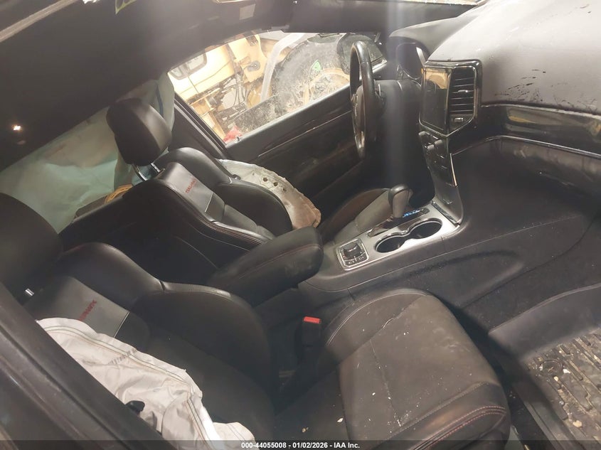 2020 Jeep Grand Cherokee Trailhawk 4X4