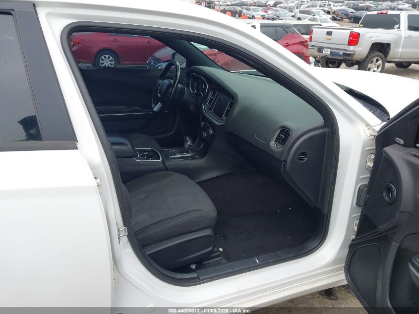 2016 Dodge Charger Sxt