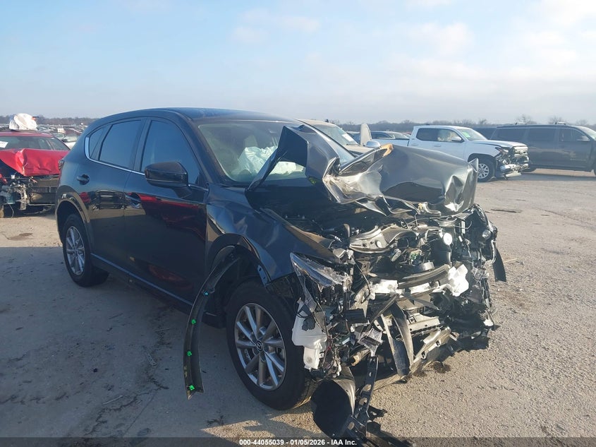 JM3KFBBLXS0617670 2025 Mazda Cx-5 2.5 S Select auction photo 1