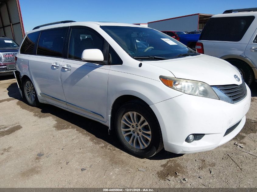 2013 Toyota Sienna