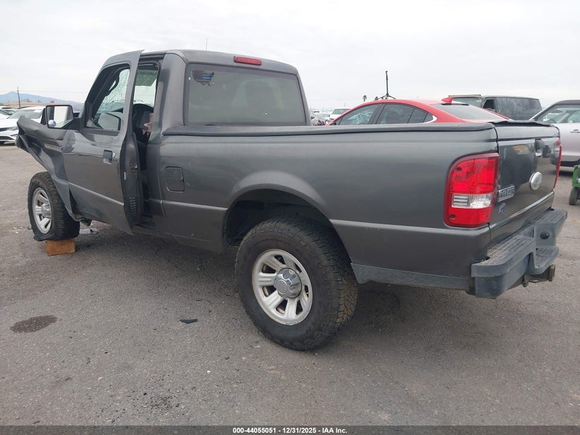 2010 Ford Ranger Xl/Xlt