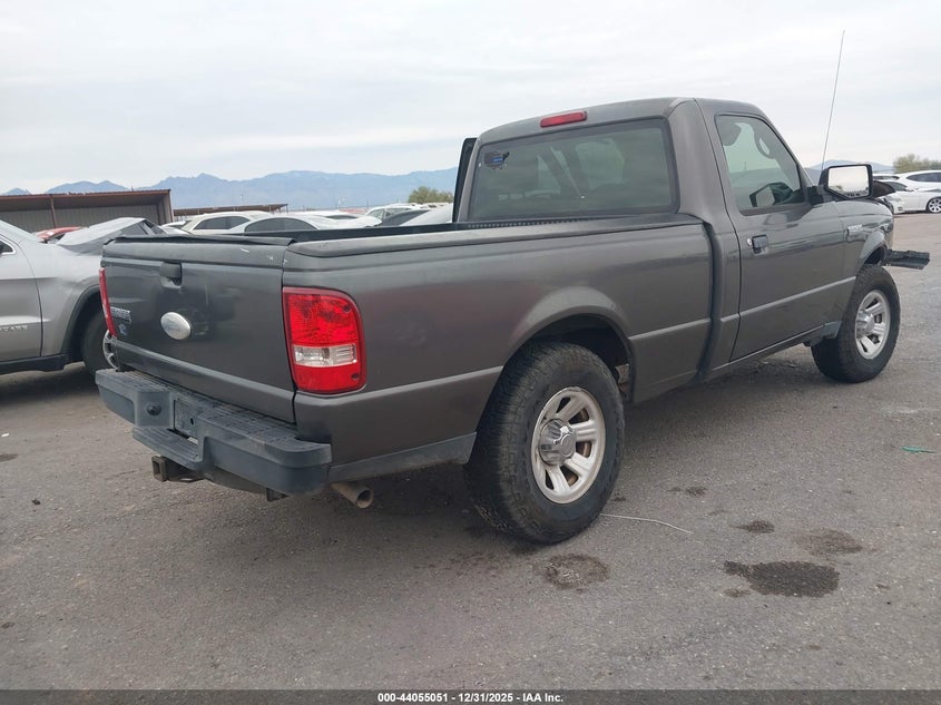 2010 Ford Ranger Xl/Xlt
