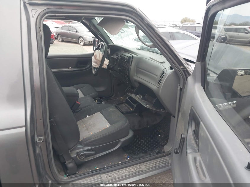 2010 Ford Ranger Xl/Xlt