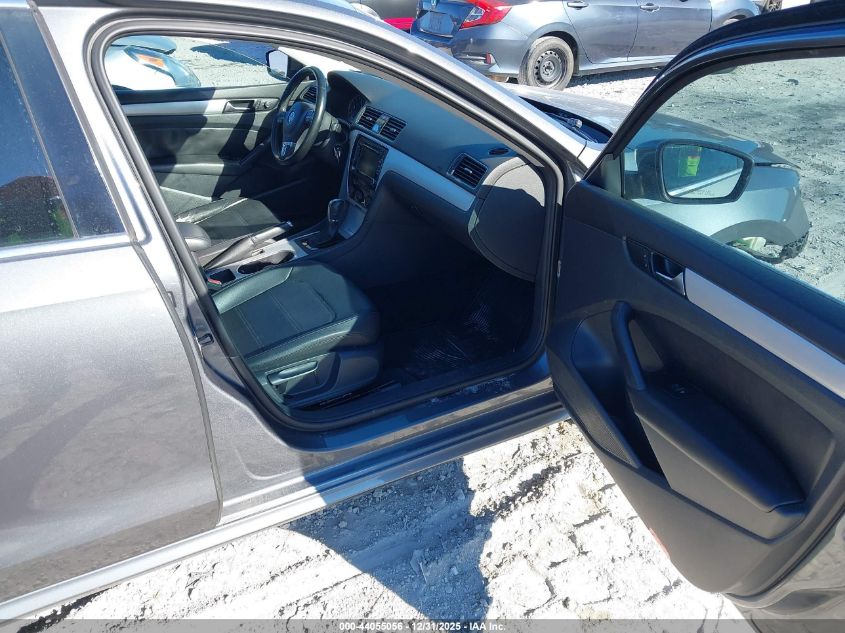 2013 Volkswagen Passat 2.5L Se