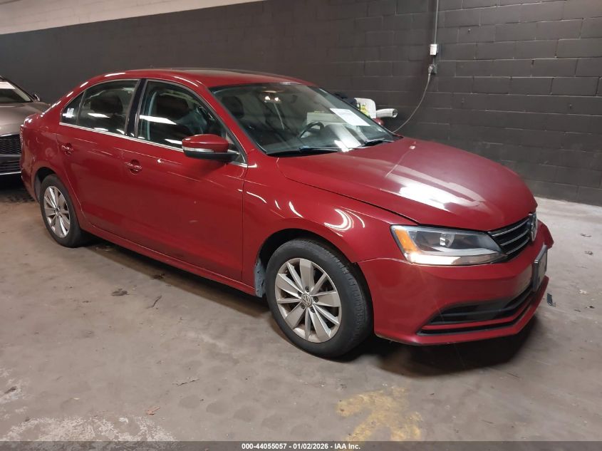 2016 Volkswagen Jetta
