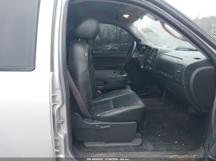 2012 Chevrolet Silverado 2500Hd Lt