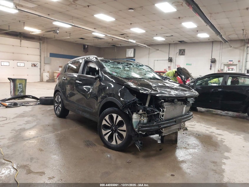 2013 Kia Sportage Sx