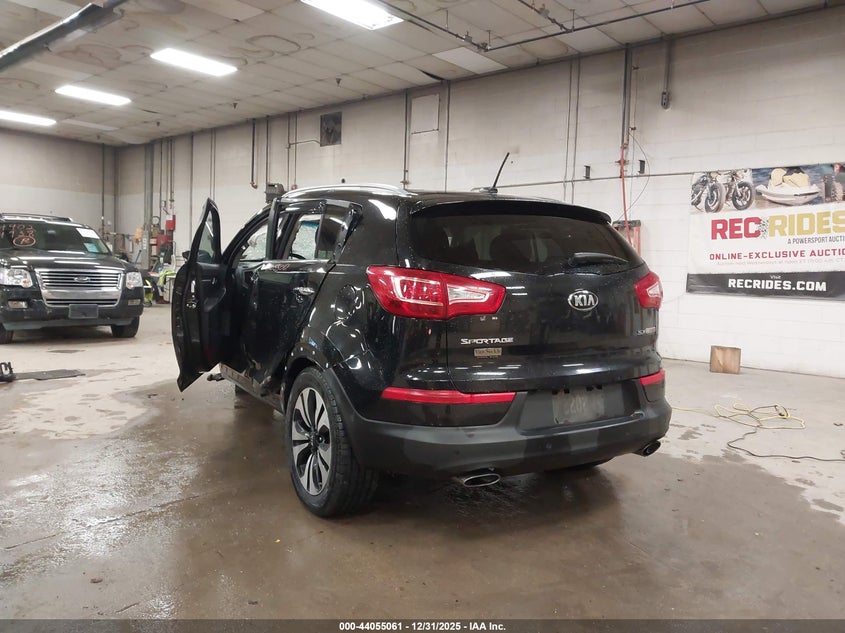 2013 Kia Sportage Sx