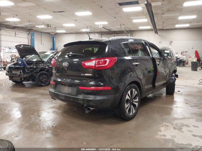 2013 Kia Sportage Sx