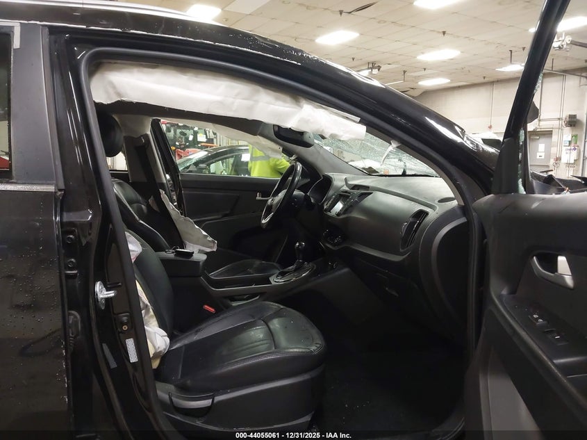 2013 Kia Sportage Sx