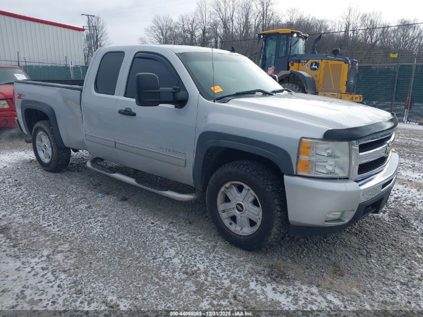 2011 Chevrolet Silverado 1500