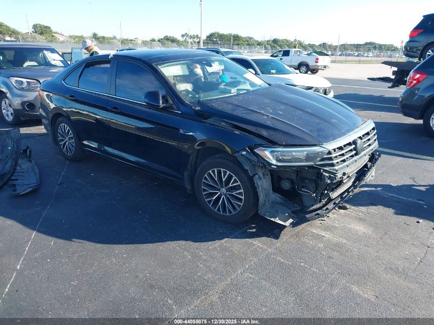 2019 Volkswagen Jetta