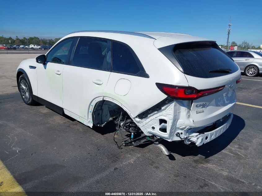 2025 Mazda Cx-90 3.3 Turbo Select Package