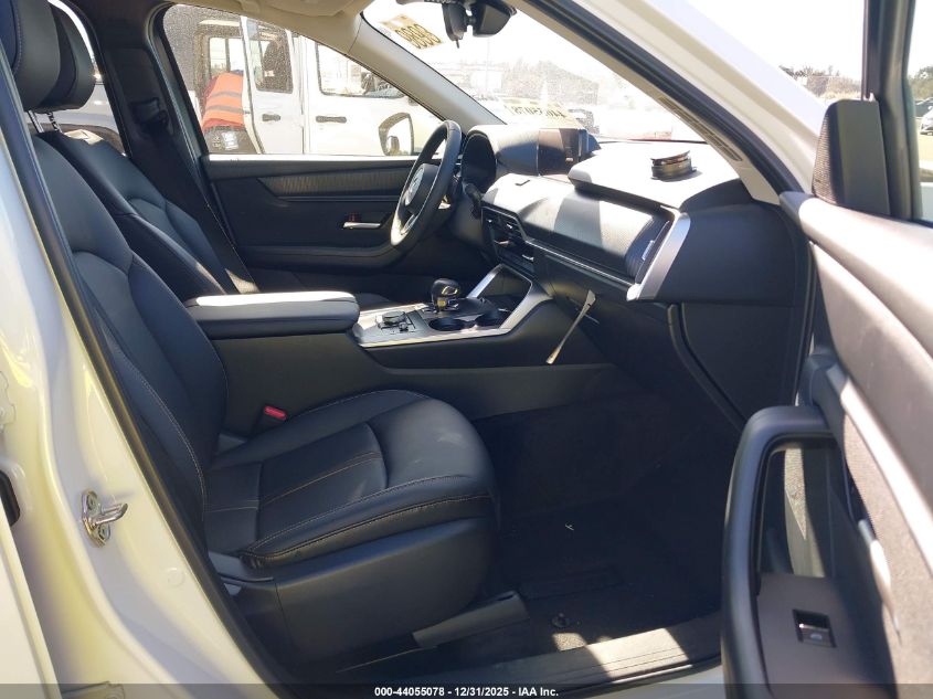 2025 Mazda Cx-90 3.3 Turbo Select Package