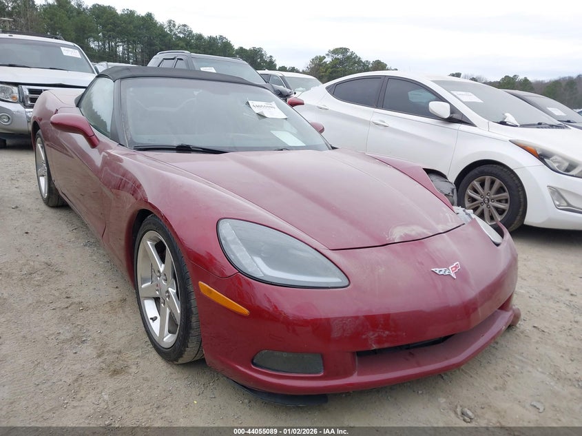 2006 Chevrolet Corvette
