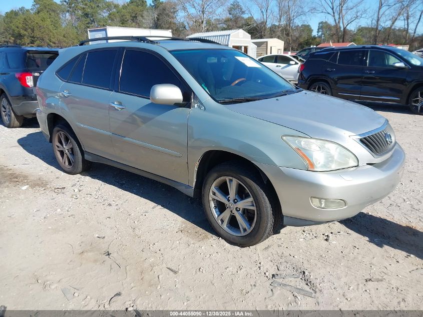 2008 Lexus RX 400h