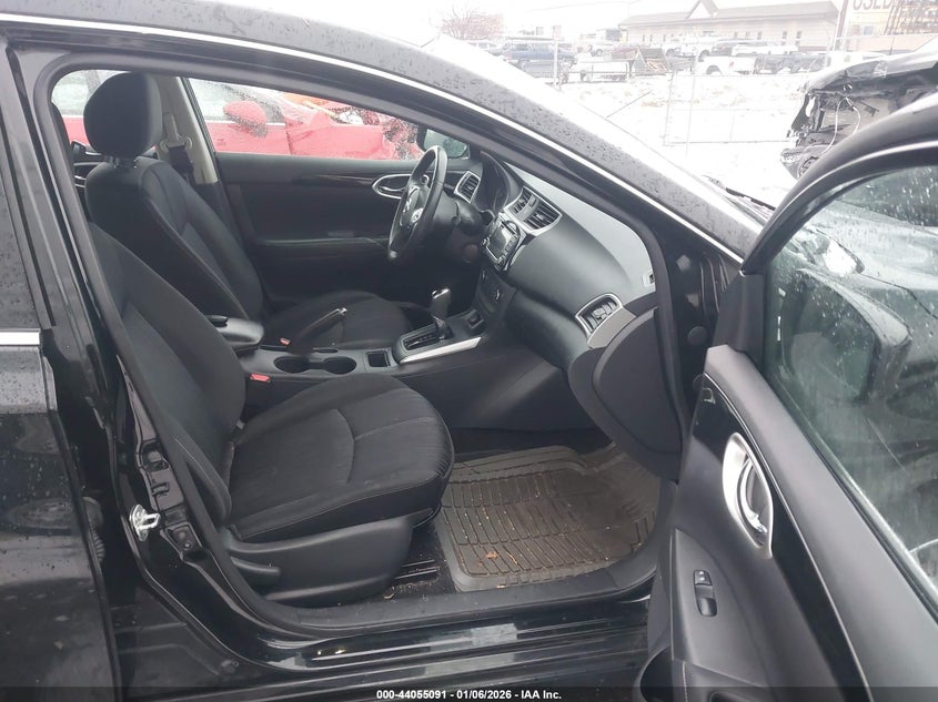 2017 Nissan Sentra Sv