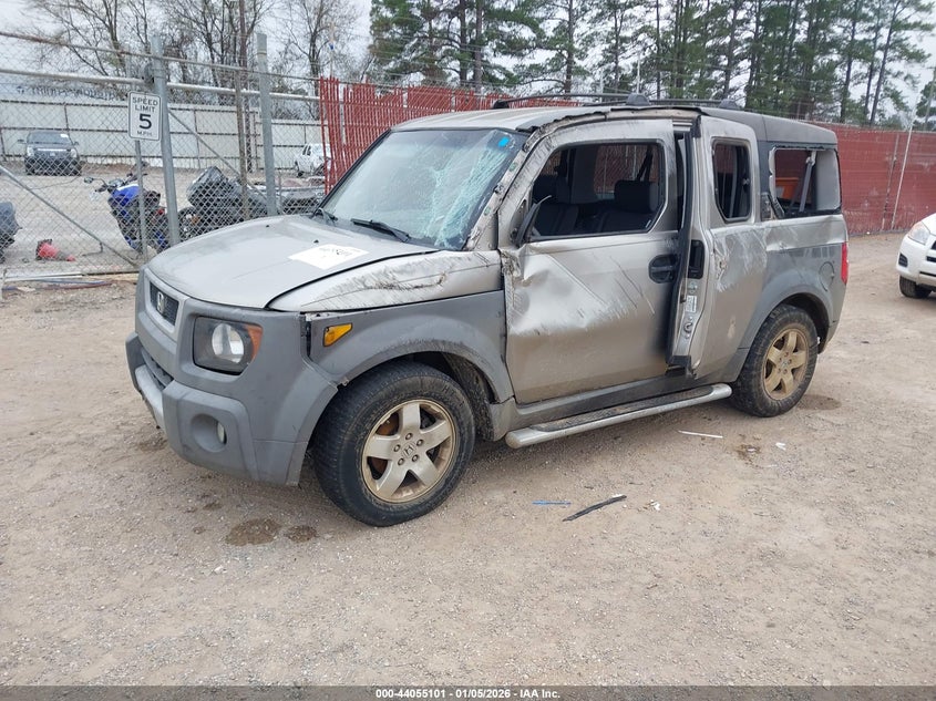 2003 Honda Element Ex