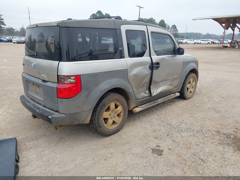 2003 Honda Element Ex