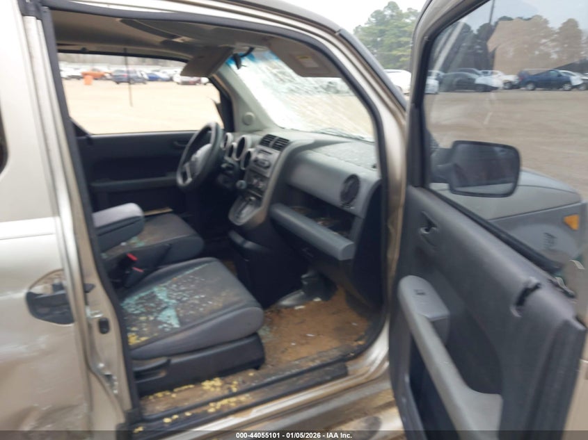 2003 Honda Element Ex