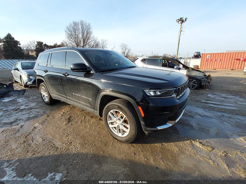2023 Jeep Grand Cherokee L Laredo 4X4