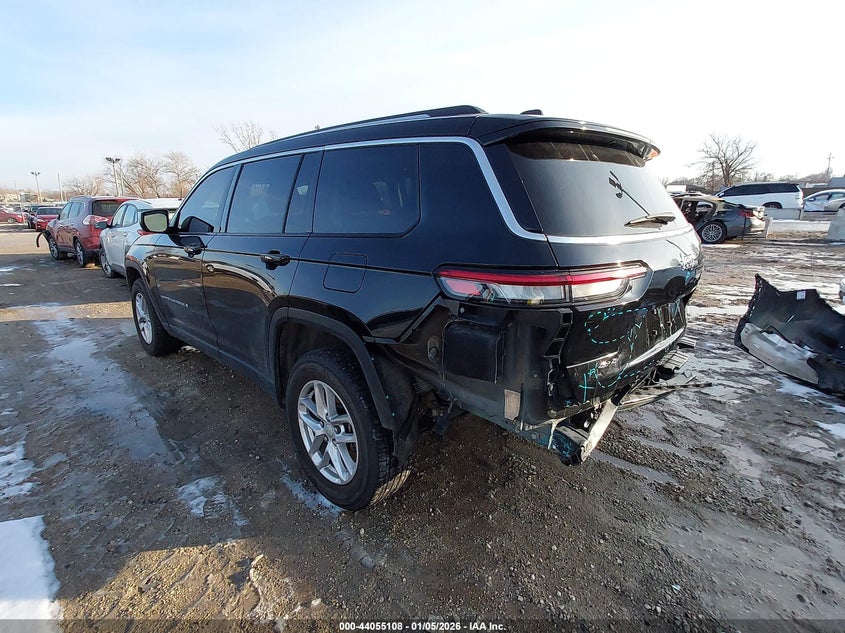 2023 Jeep Grand Cherokee L Laredo 4X4
