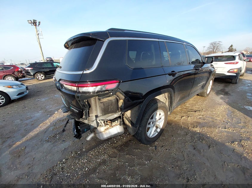 2023 Jeep Grand Cherokee L Laredo 4X4