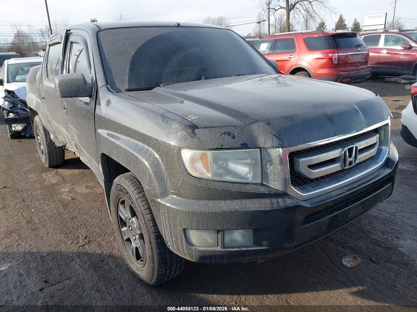2010 Honda Ridgeline Rtl