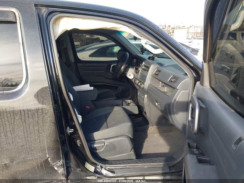 2010 Honda Ridgeline Rtl