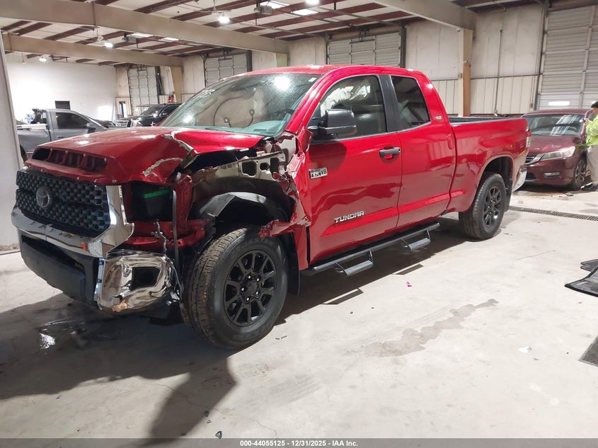 2020 Toyota Tundra Sr5