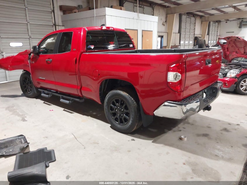 2020 Toyota Tundra Sr5