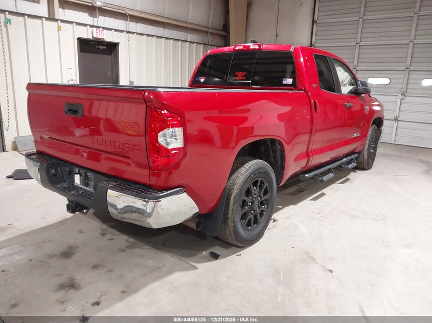2020 Toyota Tundra Sr5