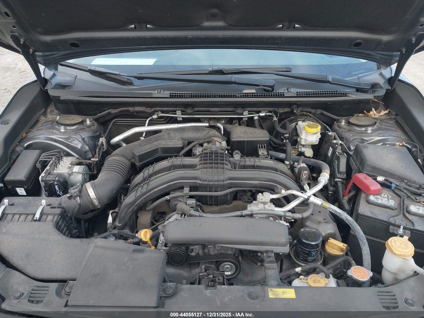 VIN 4S3GTAD60P3704590 2023 SUBARU IMPREZA PREMIUM 5-DOOR