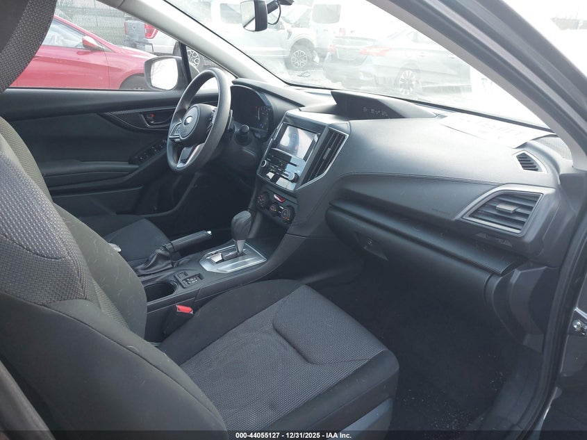 VIN 4S3GTAD60P3704590 2023 SUBARU IMPREZA PREMIUM 5-DOOR