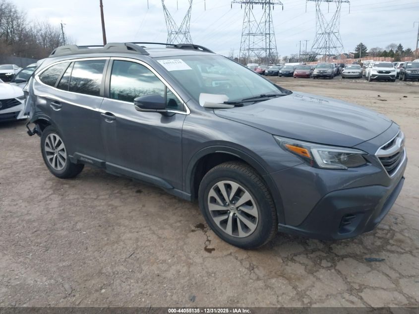 2022 Subaru Outback