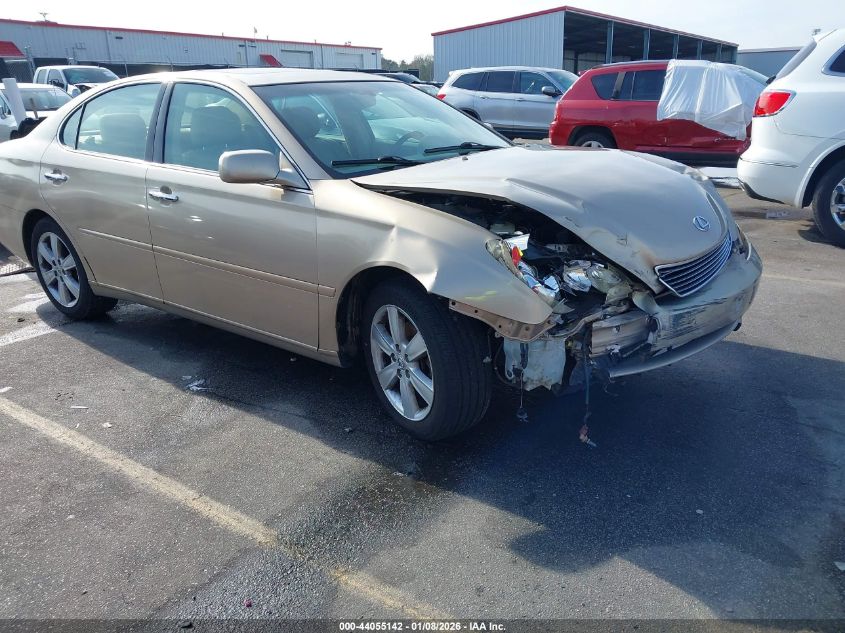 2005 Lexus ES 330