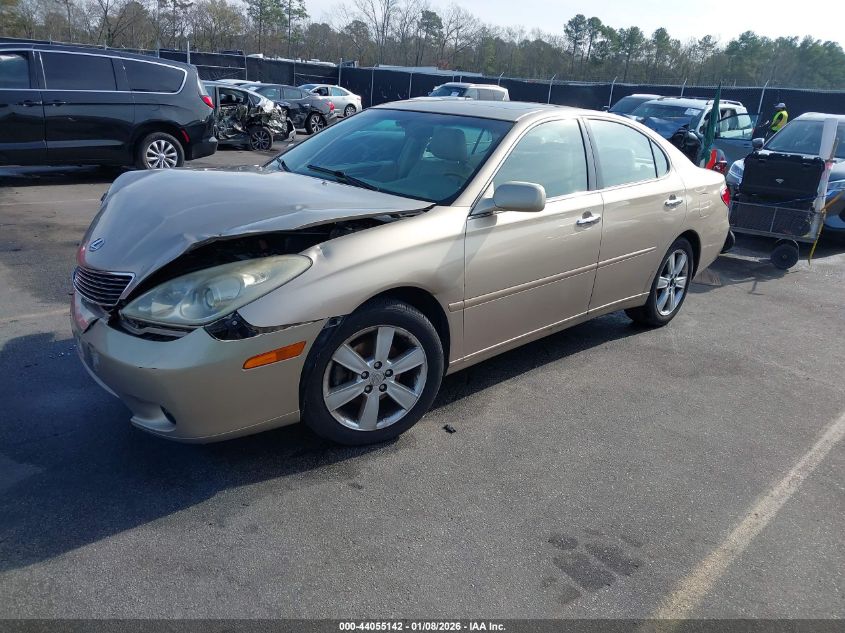 2005 Lexus Es 330