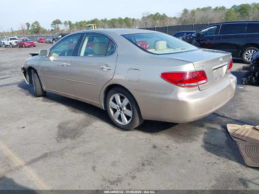 2005 Lexus Es 330
