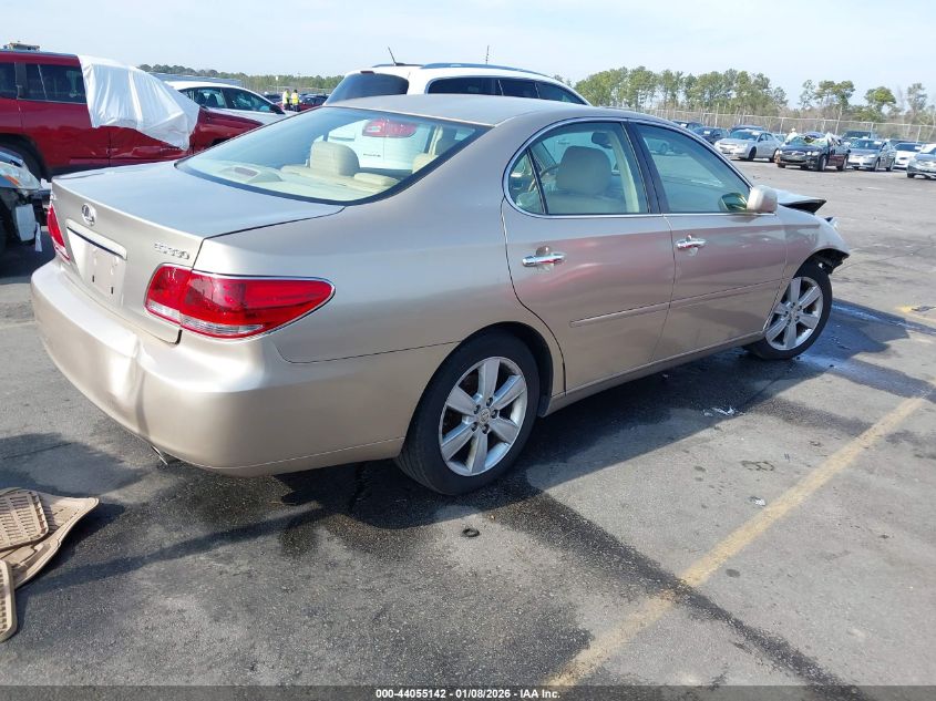 2005 Lexus Es 330