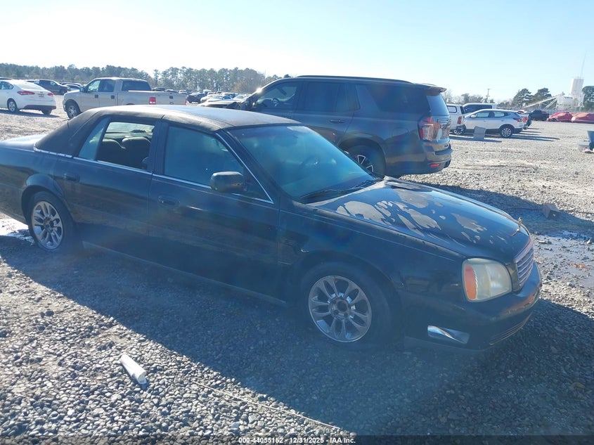 1G6KD54Y33U247300 2003 Cadillac Deville Standard auction photo 1