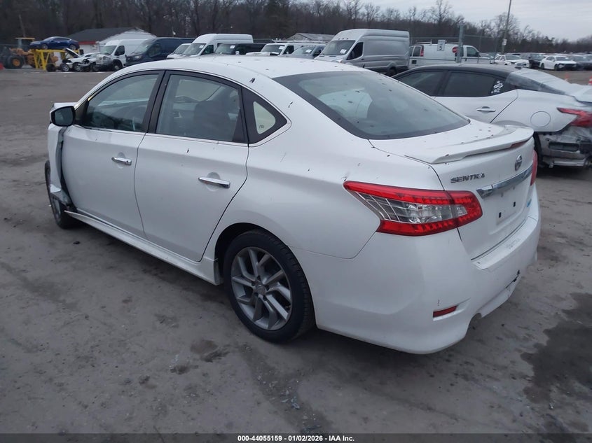2013 Nissan Sentra Sr
