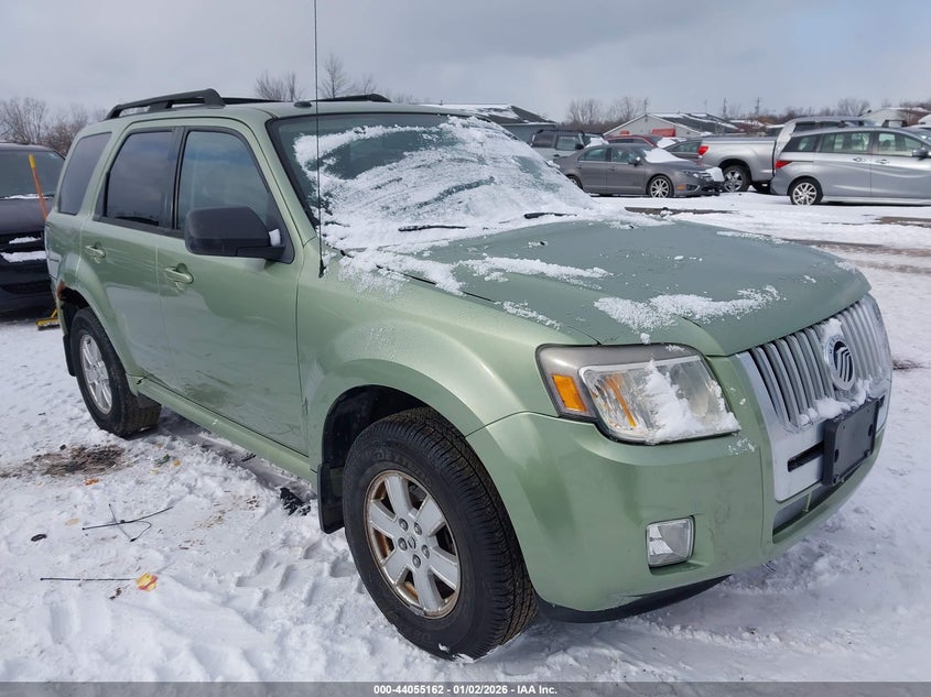 4M2CN8B78AKJ12505 2010 Mercury Mariner auction photo 1