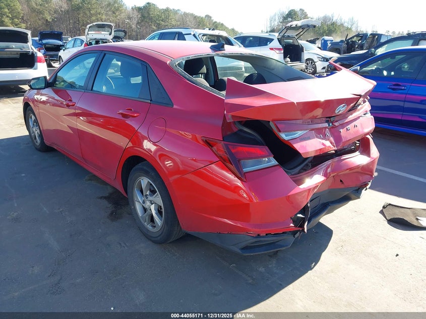2022 Hyundai Elantra Se