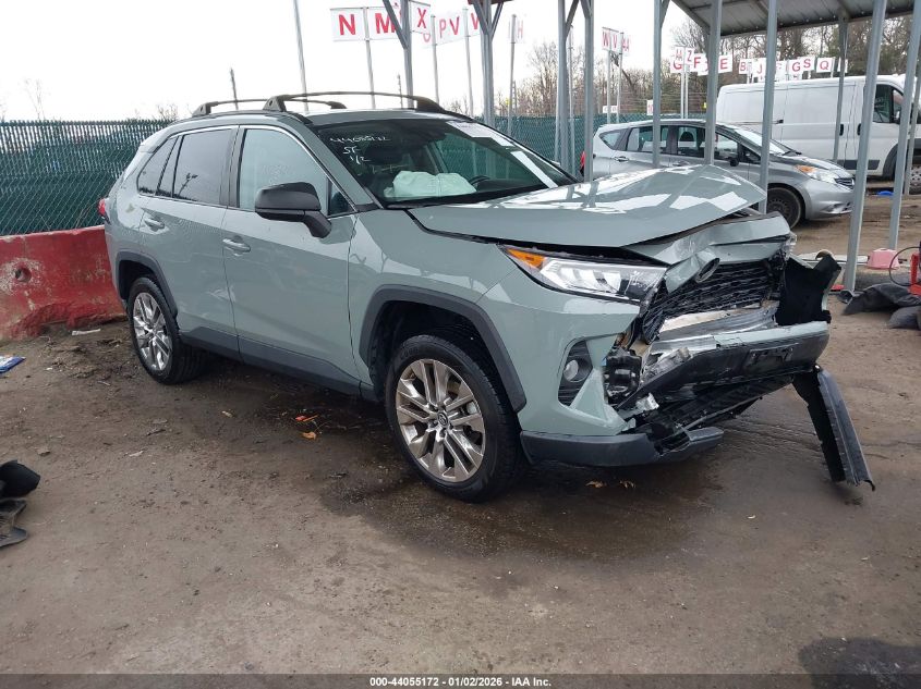 2019 Toyota RAV4