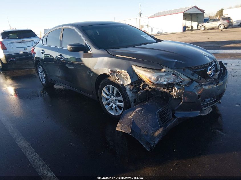 2017 Nissan Altima 2.5 S