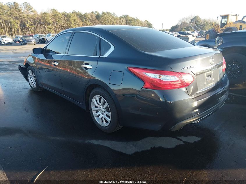 2017 Nissan Altima 2.5 S