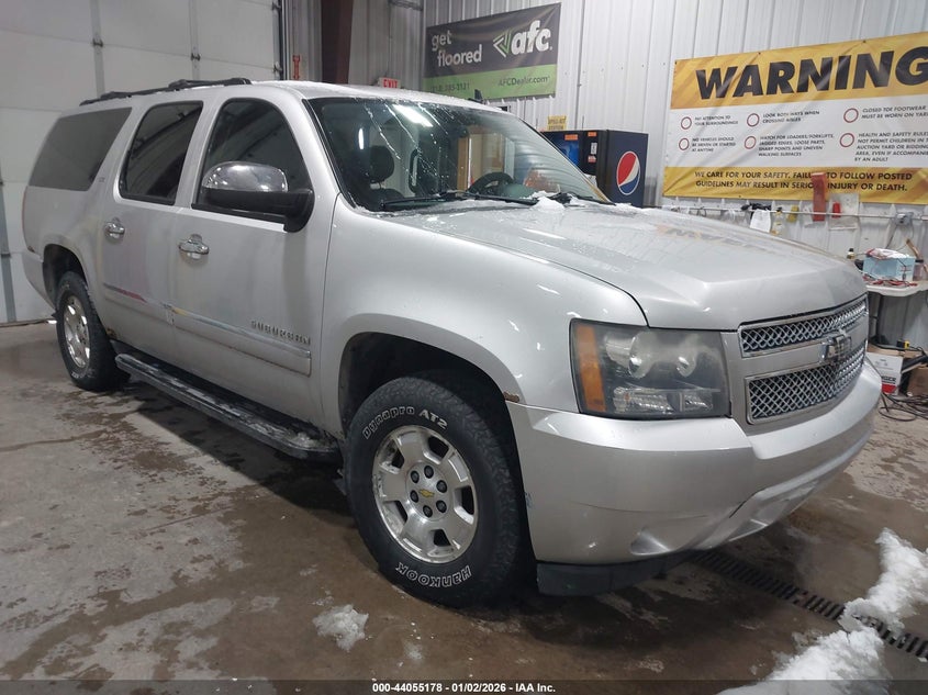 2011 Chevrolet Suburban 1500 Ltz