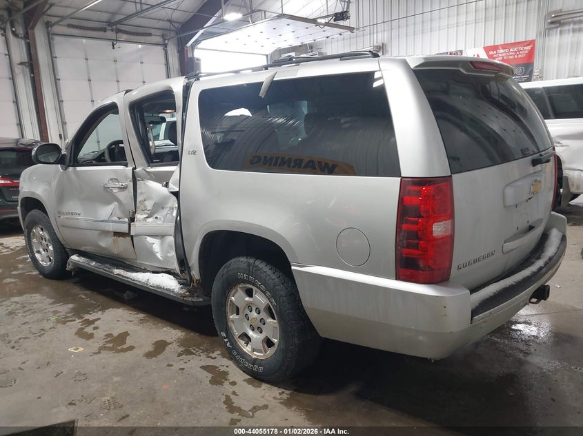 2011 Chevrolet Suburban 1500 Ltz