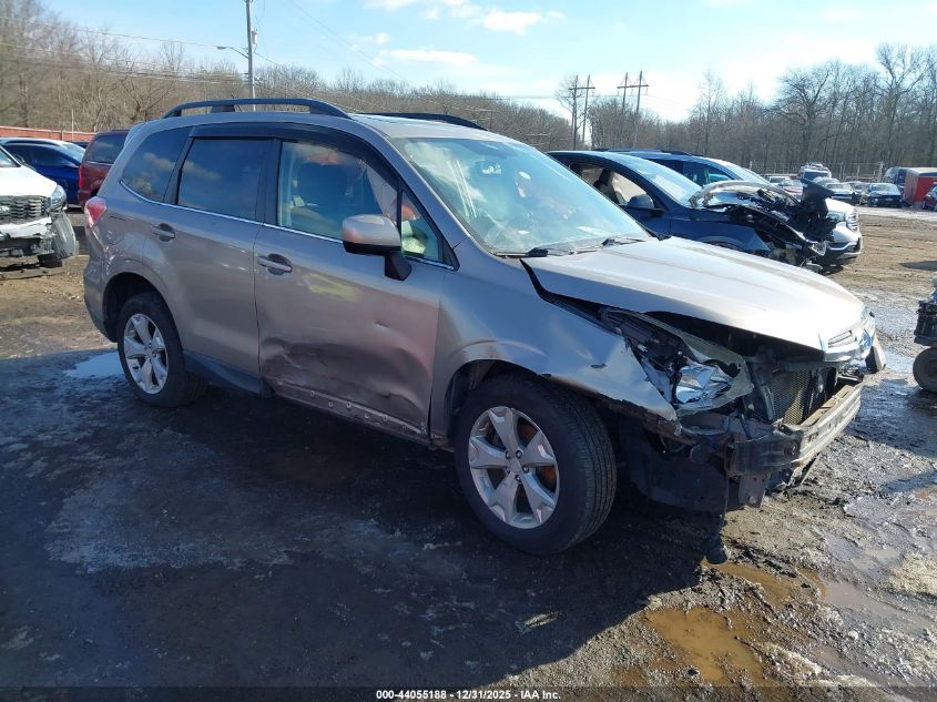 2014 Subaru Forester