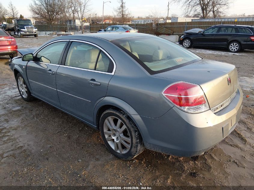 2008 Saturn Aura Xe